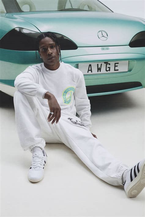 asap rocky clothing brands.